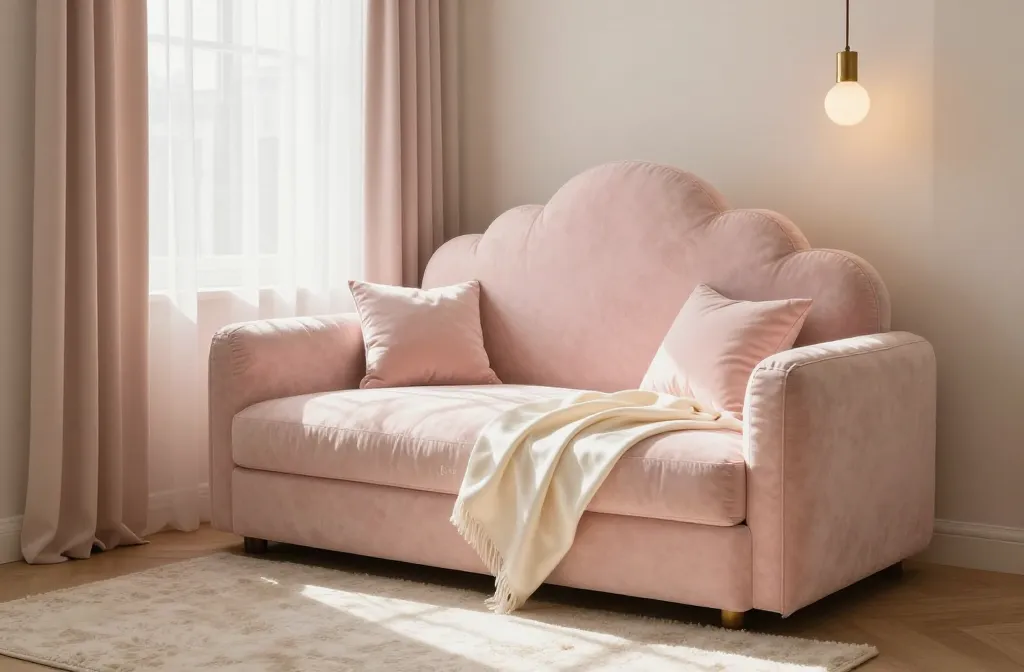 7 Pink Day Bed Bedroom Ideas: Dreamy Nook Chic Vibes
