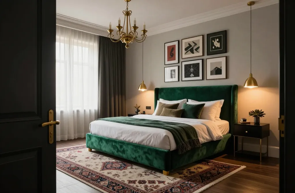 8 Colourful Master Bedrooms Decor Ideas You’Ll Love