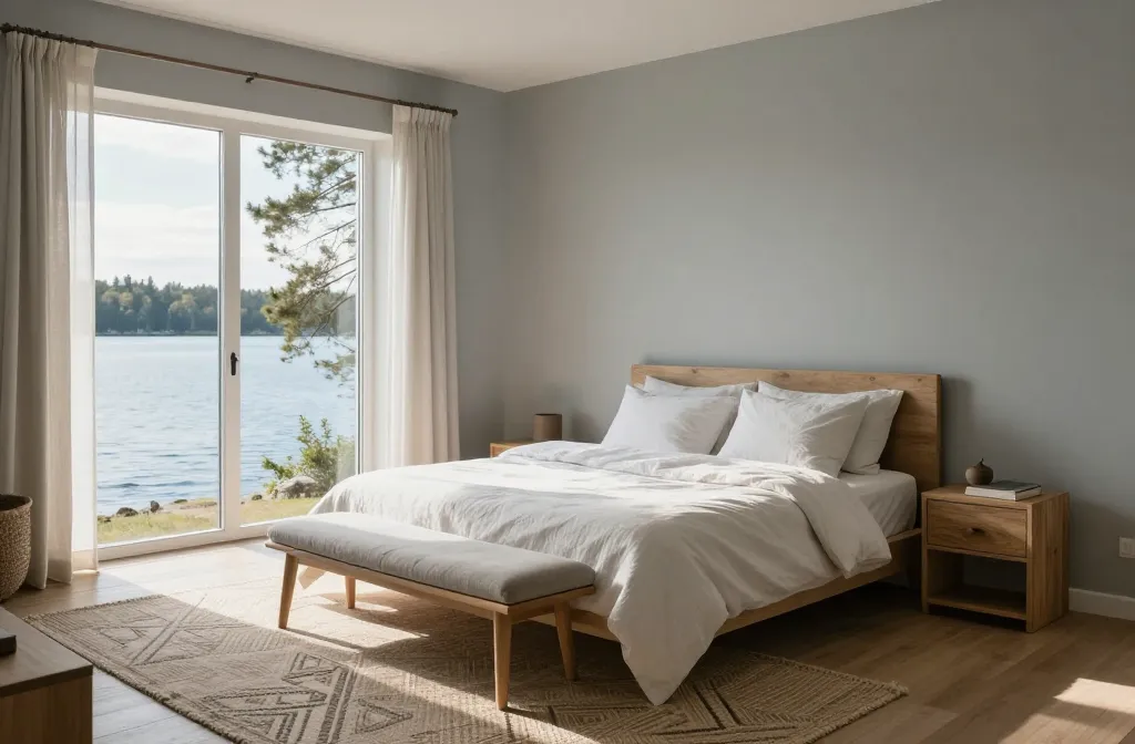 7 Lake House Guest Bedroom Ideas: Luxe Lakefront Retreats
